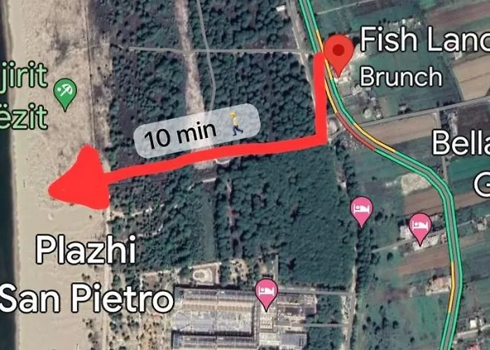 Gjiri I Lalezit, Saliu