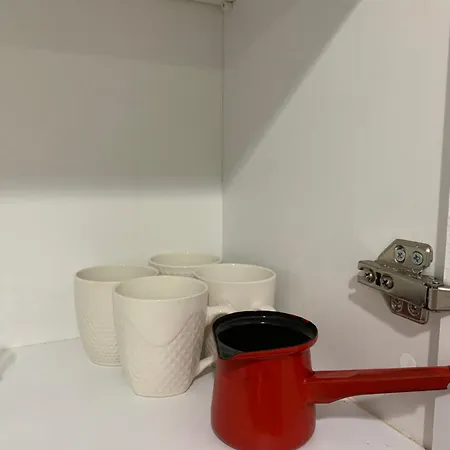 Appartement Gjiri I Lalezit, Saliu