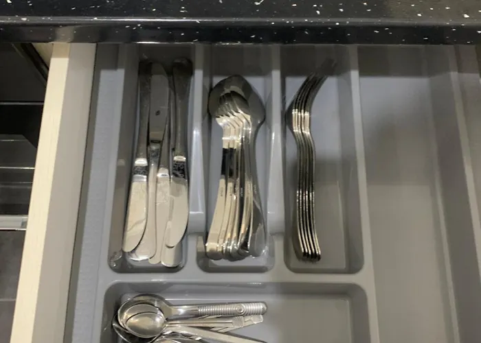 Gjiri I Lalezit, Saliu Lejlighed